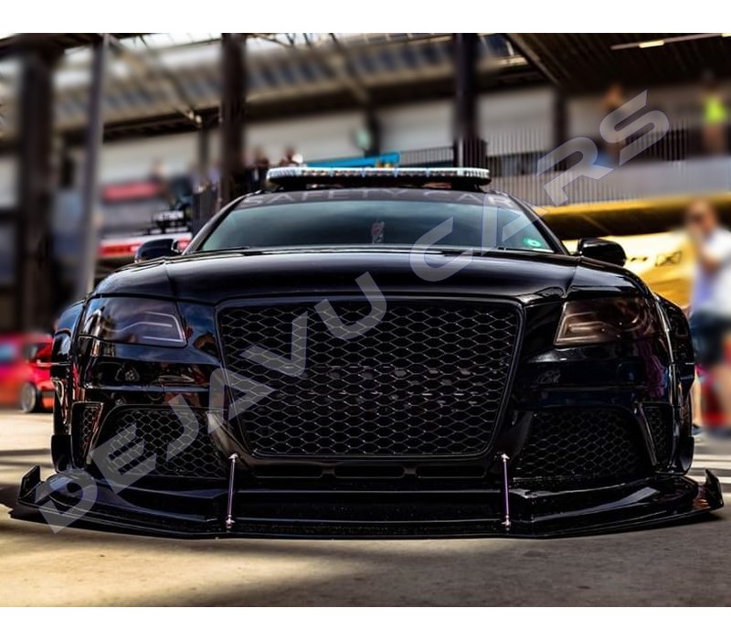 RS4 Look Front bumper for Audi A4 B8