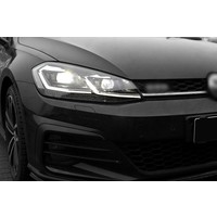 Facelift Look Full LED Matrix Headlights with Start Up Animation for Volkswagen Golf 7.5 Facelift