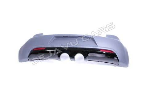 OEM Line ® R20 Look Rear bumper for Volkswagen Golf 6