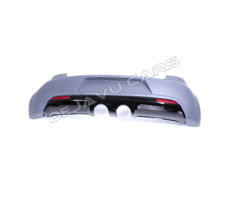 R20 Look Rear bumper for Volkswagen Golf 6