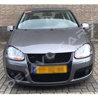 GTI Look Voorbumper voor Volkswagen Golf 5