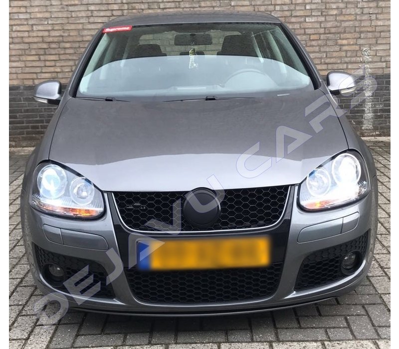 GTI Look Voorbumper voor Volkswagen Golf 5
