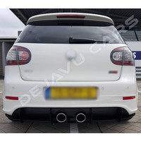 Aggressive Diffuser voor Volkswagen Golf 5 R32