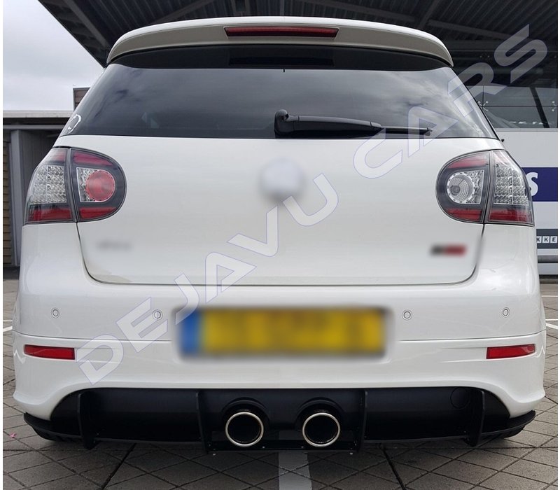Aggressive Diffuser voor Volkswagen Golf 5 R32