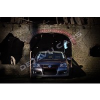 GTI Look Voorbumper voor Volkswagen Golf 5