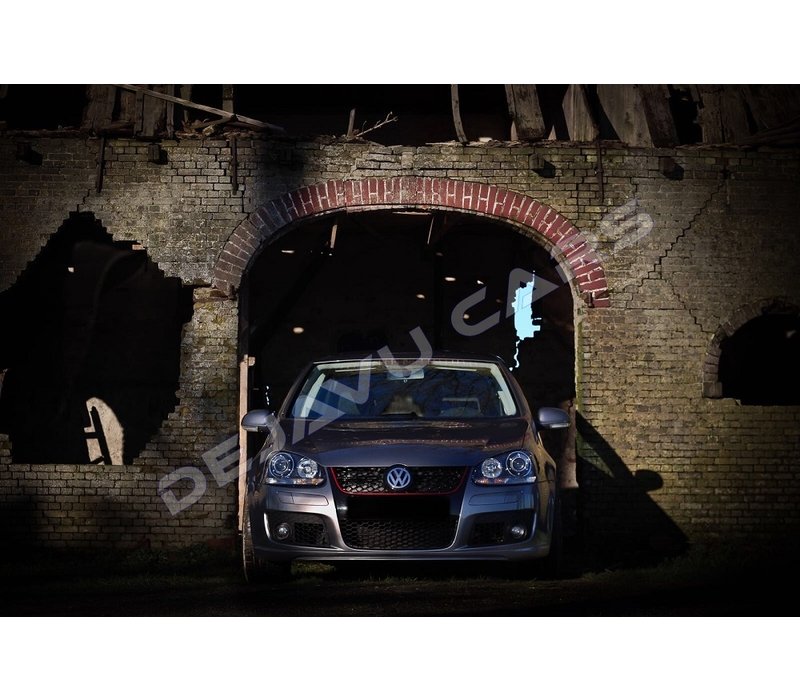 GTI Look vordere Stoßstange für Volkswagen Golf 5