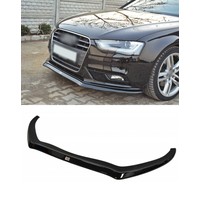 Front splitter for Audi A4 B8.5