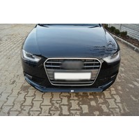 Front splitter voor Audi A4 B8.5