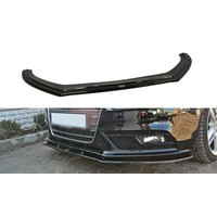Front splitter V.1 for Audi A4 B8.5