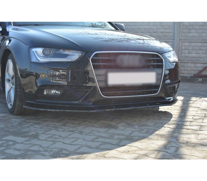 Front splitter V.1 für Audi A4 B8.5