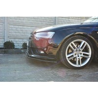 Front splitter V.1 for Audi A4 B8.5