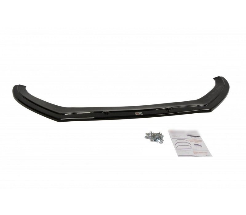 Front splitter V.1 for Audi A4 B8.5