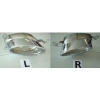 RS5 Look Diffusor für Audi A5 8T Coupe / Cabrio S line / S5