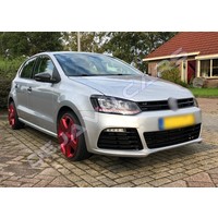 R20  Look Front bumper for Volkswagen Polo 5 (6R/6C)