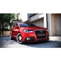 Front splitter for Audi A1 8X