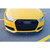 Front splitter for Audi S1 8X Facelift