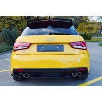 Aggressive Diffuser for Audi S1 8X