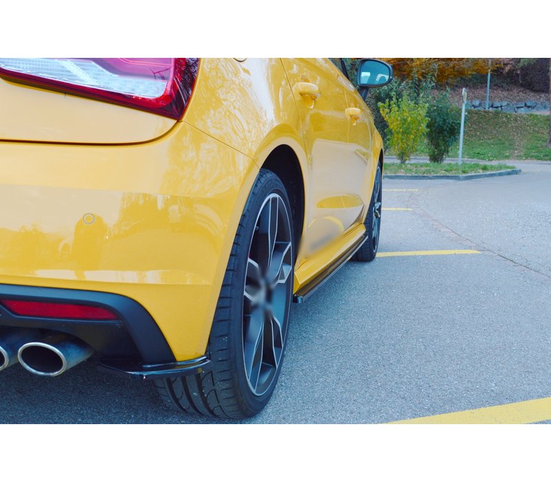 Aggressive Diffuser for Audi S1 8X