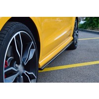 Side skirts Diffuser for Audi S1 8X Facelift