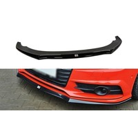 Front splitter for Audi A7 Facelift S line / S7