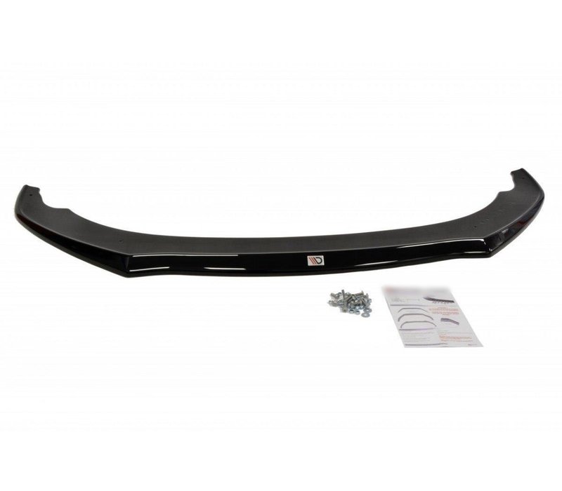 Front splitter voor Audi A7 Facelift S line / S7