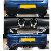 R32 R20 Sport Look Exhaust System for Volkswagen Golf 5 & Golf 6