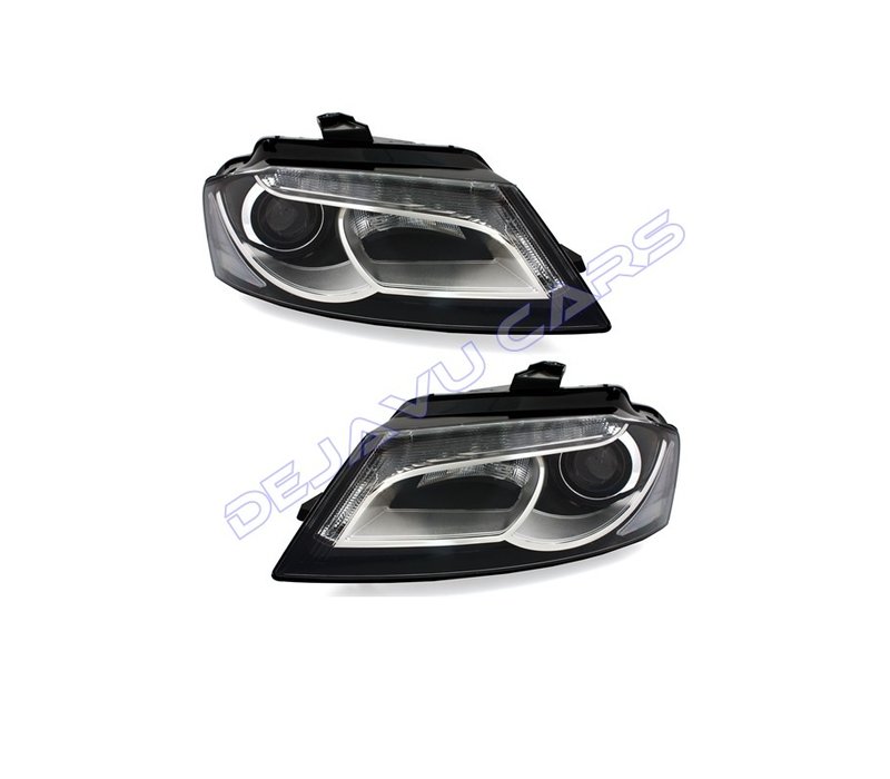 LED Headlights D3S Bi Xenon for Audi A3 8P