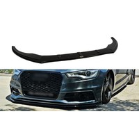 Front splitter for Audi A6 C7 S line / S6