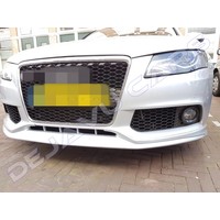 RS Look Nebelscheinwerfer Blenden für Audi A4 / S4 / S line