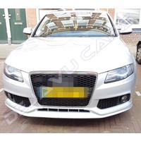 RS Look Nebelscheinwerfer Blenden für Audi A4 / S4 / S line