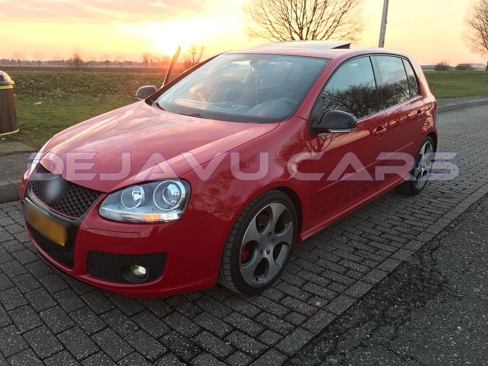 GTI / R32 Xenon Look Scheinwerfer für Volkswagen Golf 5 & Jetta 3 Dejavu Cars 