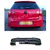 Maxton Design R32 (GTI) Look Rear Bumper for Volkswagen Golf 5