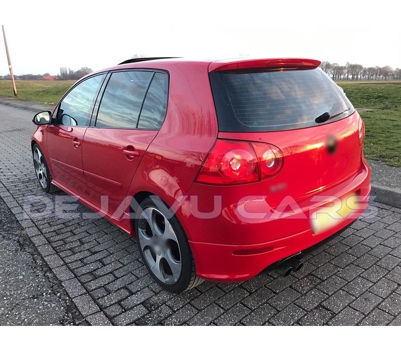 R32 (GTI) Look hintere Stoßstange für Volkswagen Golf 5