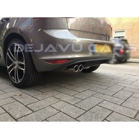 GTD / GTI Look Exhaust tips