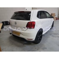 Facelift GTI Look hintere Stoßstange für Volkswagen Polo 6R / 6C