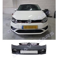 Facelift GTI Look Front bumper for Volkswagen Polo 5 (6R/6C)