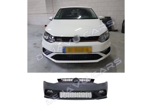 OEM Line ® Facelift GTI Look vordere Stoßstange für Volkswagen Polo 5 (6R/6C)
