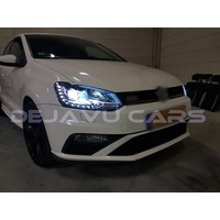 Facelift GTI Look Voorbumper voor Volkswagen Polo 5 (6R/6C)