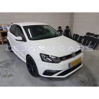 Facelift GTI Look Front bumper for Volkswagen Polo 5 (6R/6C)