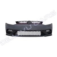 Facelift GTI Look Front bumper for Volkswagen Polo 5 (6R/6C)