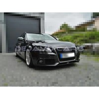 RS Look Fog Light Grilles for Audi A4 / S4 / S line