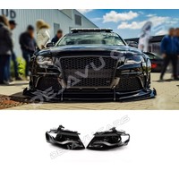 LED Koplampen Bi Xenon look voor Audi A4 B8