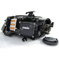 LED Scheinwerfer Bi Xenon look für Audi A4 B8