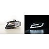 OEM Line ® LED Headlights Bi Xenon Facelift look for Audi A4 B8