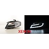 OEM Line ® LED Headlights Bi Xenon Facelift look for Audi A4 B8