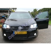 GTI / R32 Xenon Look Koplampen voor Volkswagen Golf 5 & Jetta 3