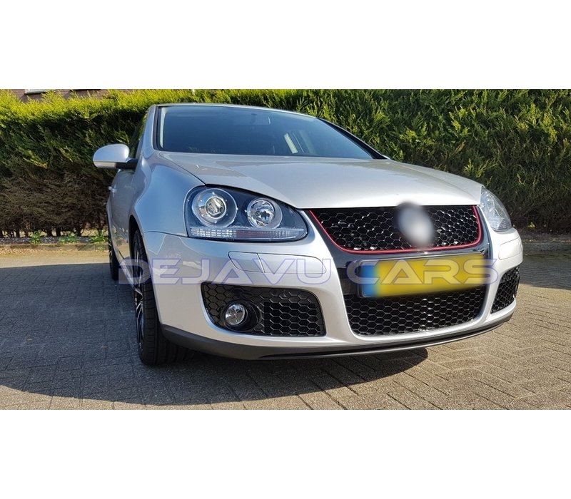 GTI Look Front bumper for Volkswagen Golf 5