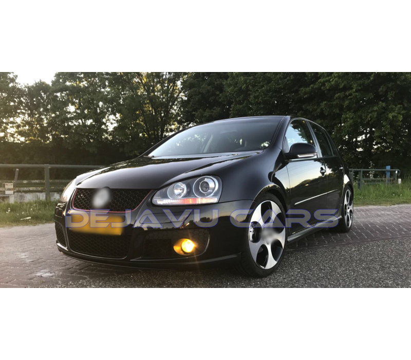 GTI Look Voorbumper voor Volkswagen Golf 5