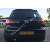 GT / GTI Look Rear Bumper for Volkswagen Golf 5