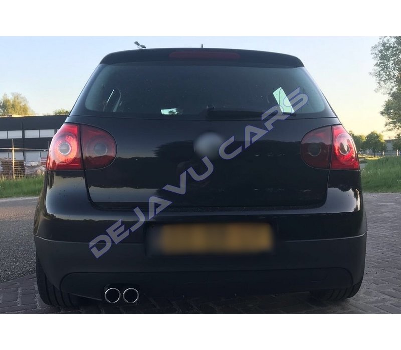 GT / GTI Look hintere Stoßstange für Volkswagen Golf 5